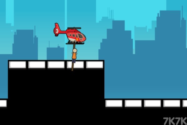 《直升机大救援》游戏画面3