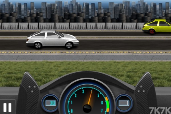 《极速赛车竞赛》游戏画面4