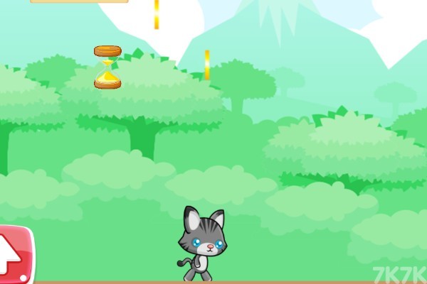 《小猫历险记》游戏画面3