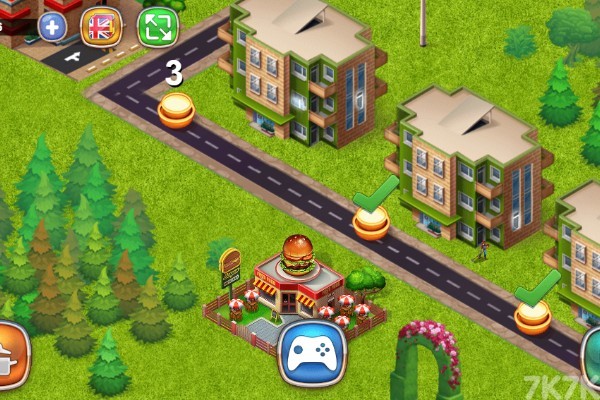 《模拟速食店》游戏画面2