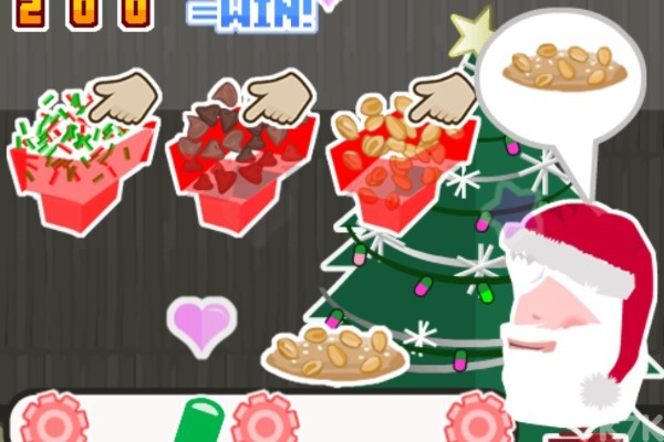 《圣诞老人饼干》游戏画面4