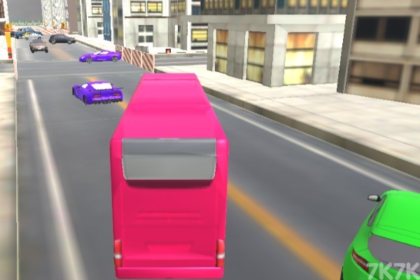 《城市巴士停靠》游戏画面3