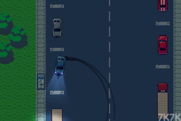 《漂移式停车场》游戏画面1
