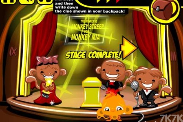 《逗小猴开心系列603》游戏画面4