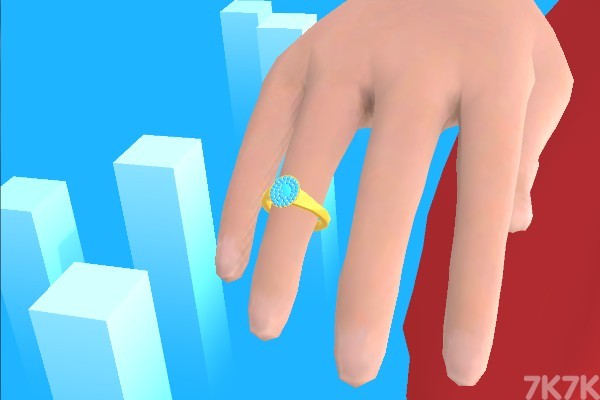 《求婚钻石大作战》游戏画面3