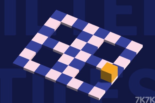 《翻转的方块》游戏画面4