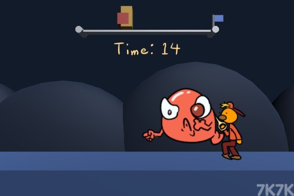 《气球怪刺客》游戏画面3