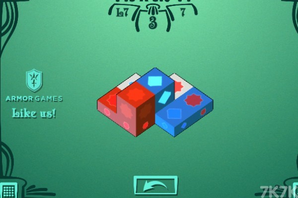 《立方体翻转》游戏画面4