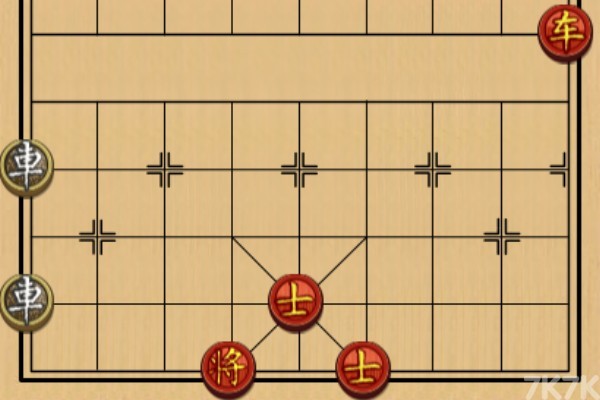 《中国象棋残局H5》游戏画面3