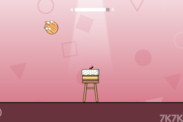 《小猫爱蛋糕》游戏画面2