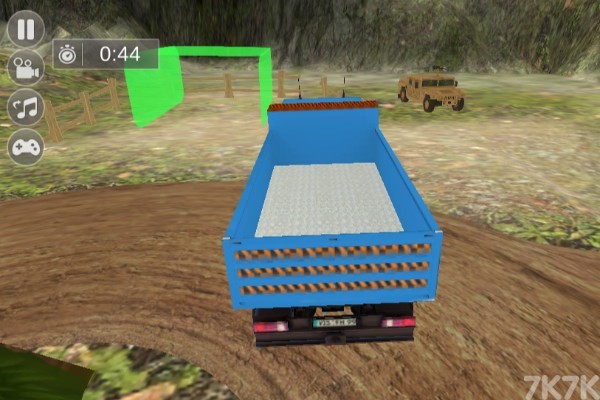 《18号运货卡车》游戏画面4