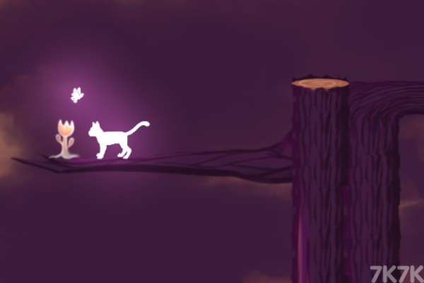 《森林猫》游戏画面2