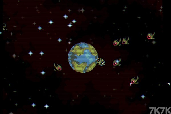 《地球幸存者》游戏画面1