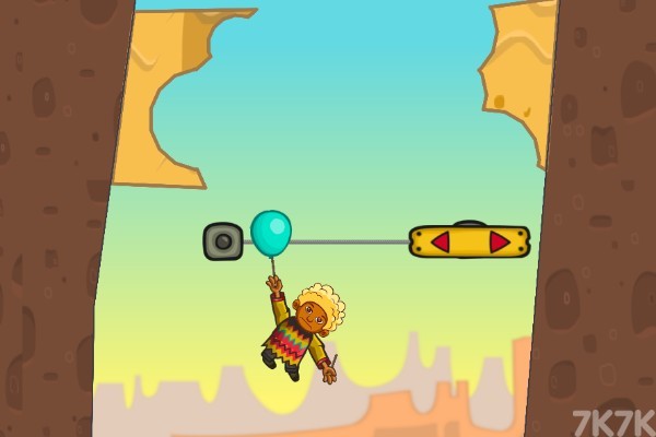《气球勇士》游戏画面3