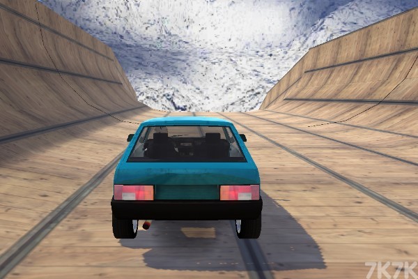 《汽车碰撞挑战》游戏画面3