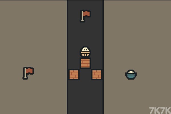 《小蘑菇建路》游戏画面1