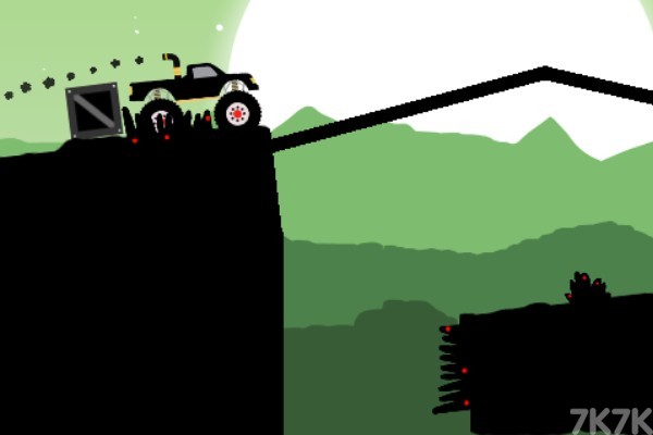 《怪物卡车运货》游戏画面3