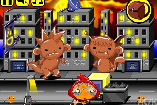 《逗小猴开心系列802》游戏画面1