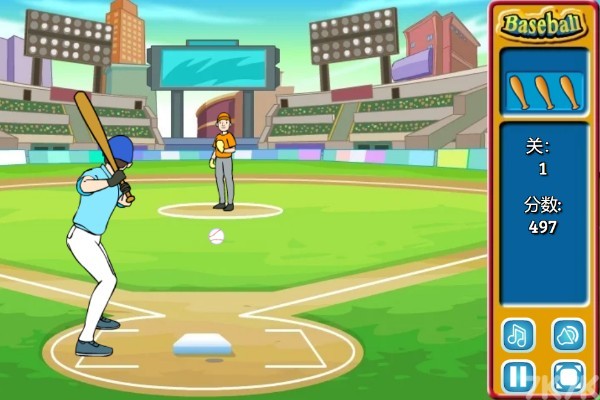 《棒球高手》游戏画面4