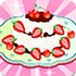 草莓樱桃冰淇淋
