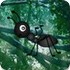 巨型蚂蚁森林逃跑