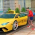城市出租車模擬