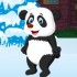小熊猫逃生
